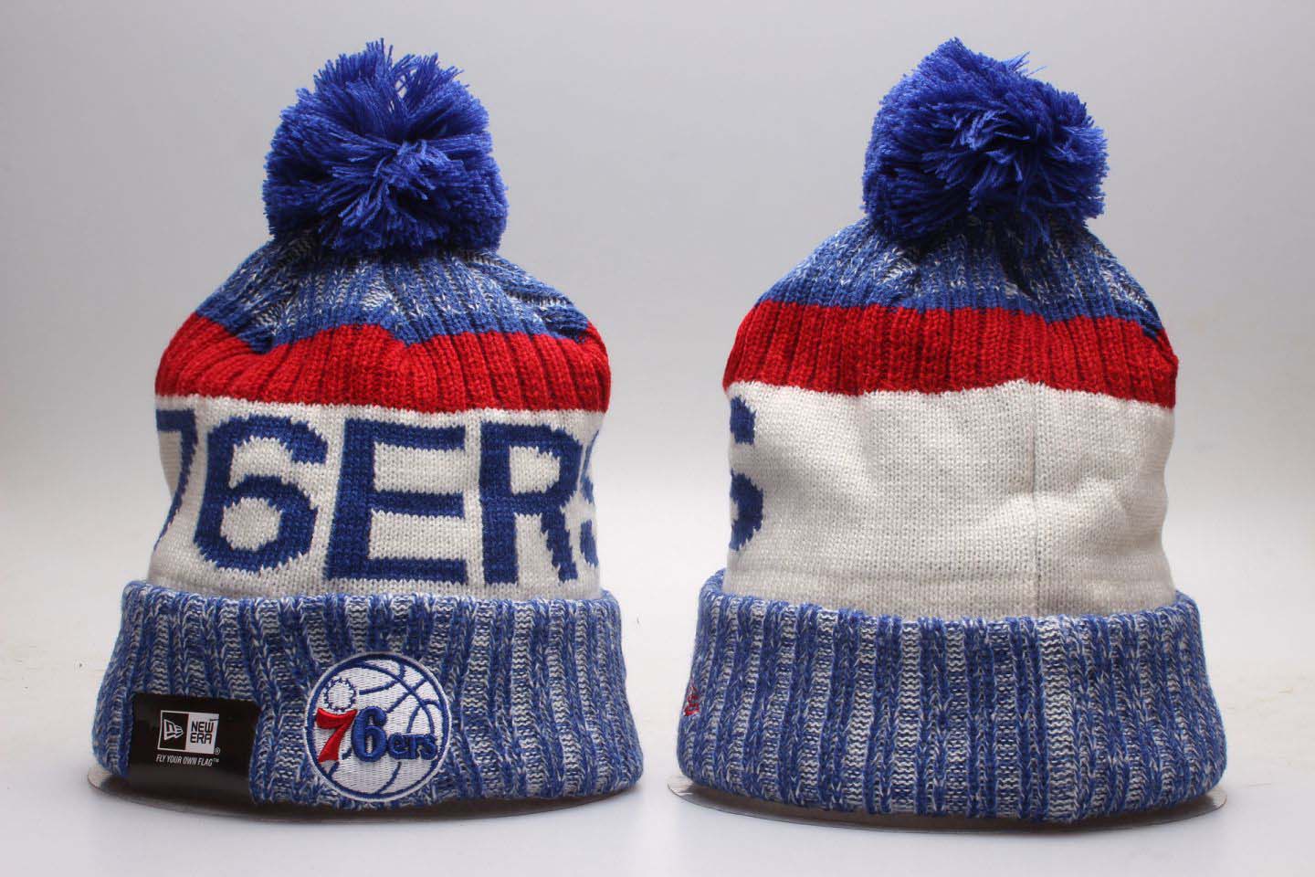 2020 NBA Philadelphia 76ers  Beanies->philadelphia 76ers->NBA Jersey